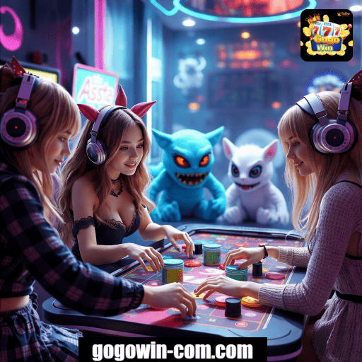 GOGOWIN Brasília - Bonus Features