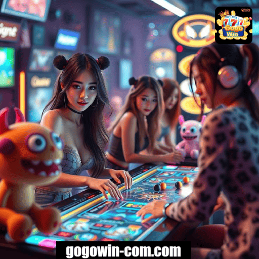 GOGOWIN - Customer Support