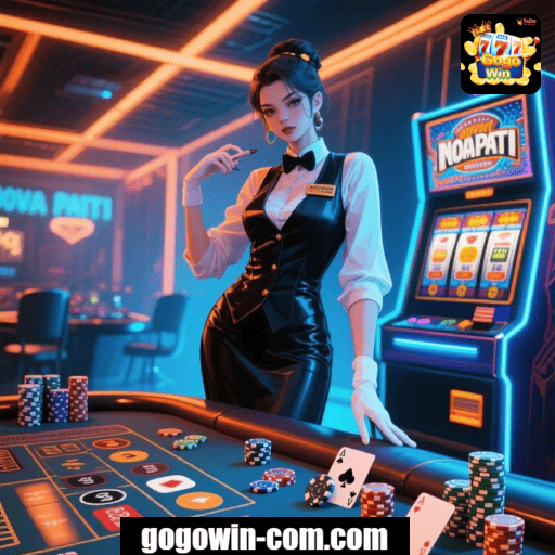 GOGOWIN - User Statistics