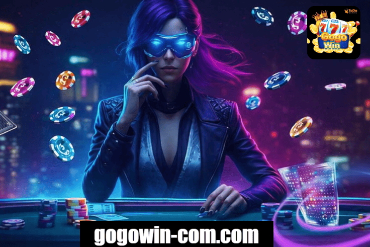 GOGOWIN - Pagamento PIX Instantâneo