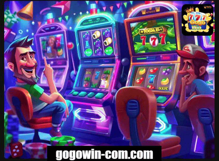 GOGOWIN Salvador - Strategy